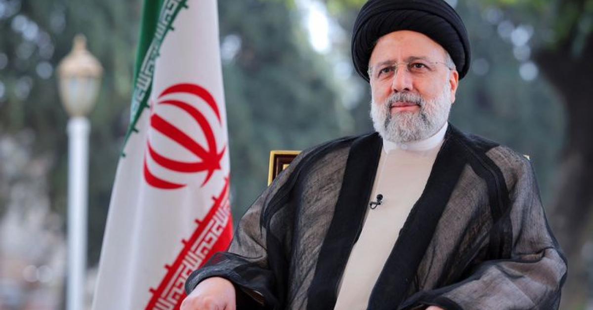 В Ірані офіційно повідомили про загибель президента Раїсі після катастрофи вертольота