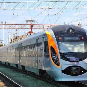 Укрзалізниця прискорює поїзд з Києва до Варшави: новий розклад