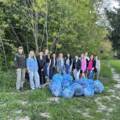 Спільні прибирання: «Муніципальної варти» та місцевих активістів у Вінниці