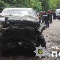 Внаслідок ДТП на об’їздній у Вінниці загинули троє поліцейських