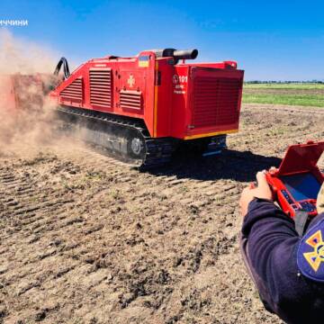 Сапери з Вінниччини: надзвичайники в рятувальній місії на Херсонщині (Фото)