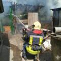 За день на Вінниччині бійці ДСНС ліквідували 8 пожеж