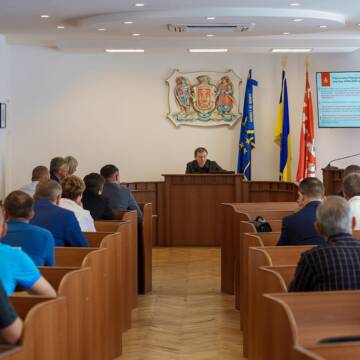 У Вінниці триває підготовка до наступного опалювального сезону