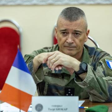 Франція надасть Україні чергову партію військової допомоги