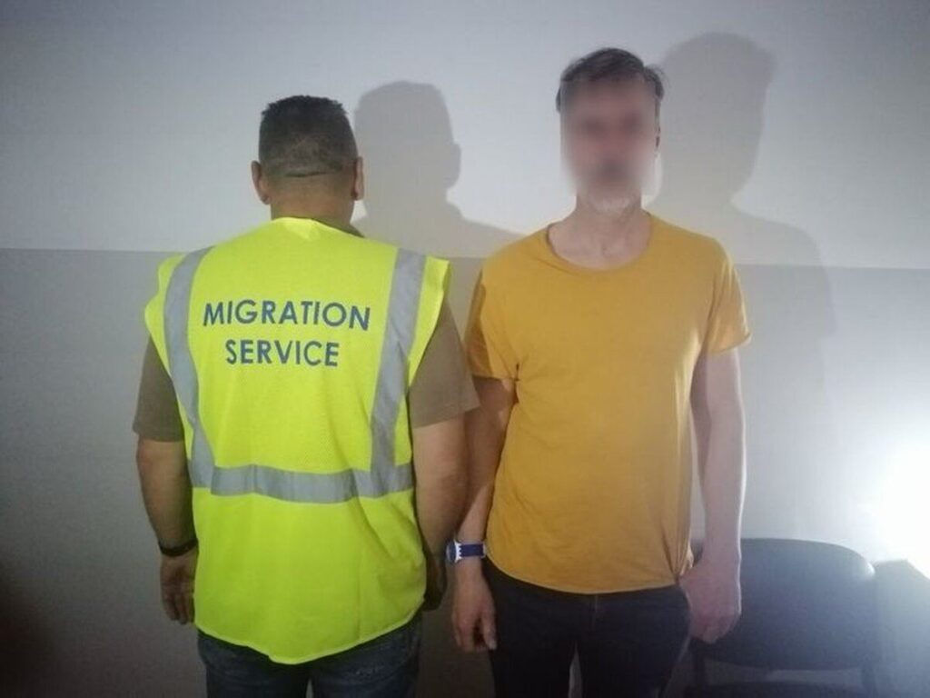 На Вінниччині затримали незаконного мігранта з Російської Федерації