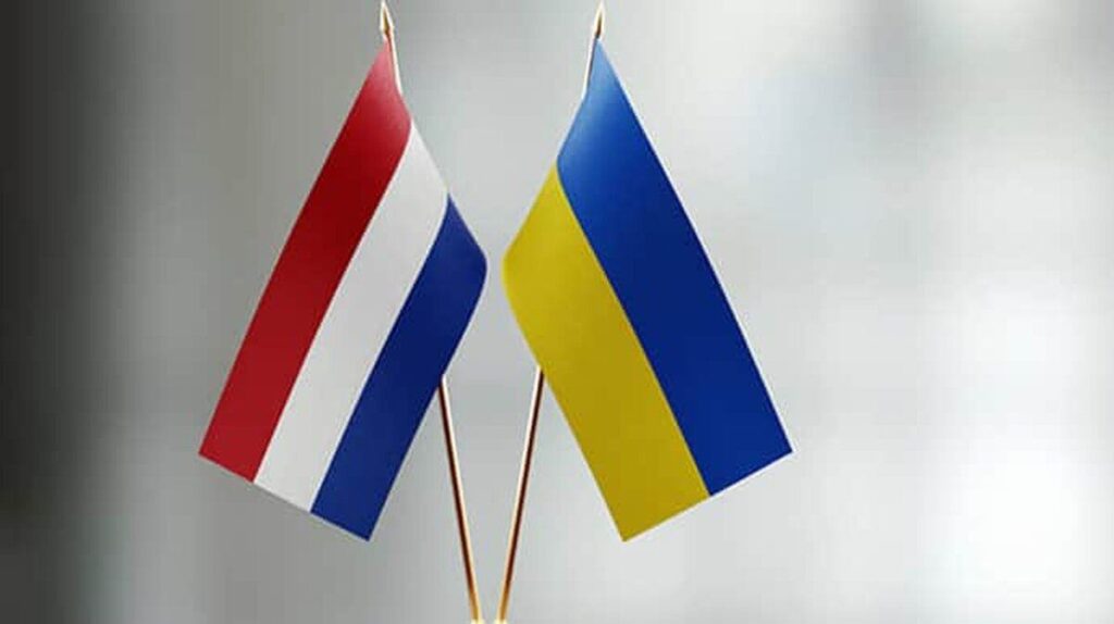 Нідерланди виділили 175 млн євро на військову допомогу Україні