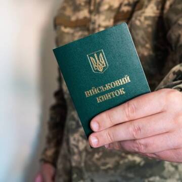 Кабмін змінив порядок бронювання — кого не мобілізують