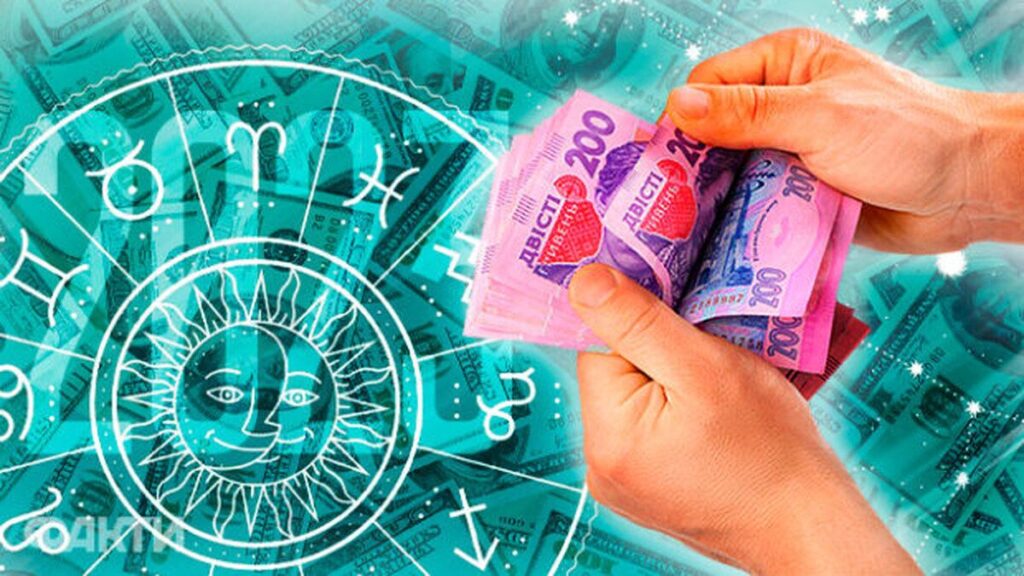 Фінансовий гороскоп на тиждень: кому чекати на збагачення