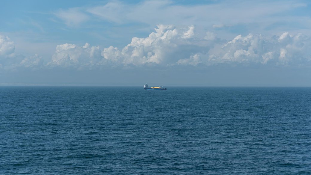 В Чорному та Азовському морі відсутні російські бойові кораблі станом на 21 травня