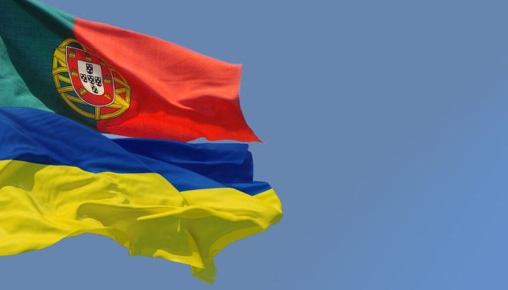 Україна та Португалія підписали двосторонню безпекову угоду