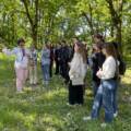 Для дітей Захисників і ВПО влаштували екскурсію по туристичних візитівках Вінниці