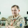 Михайло Кузнецов – полковник, який керує помічниками ветеранів у Вінниці