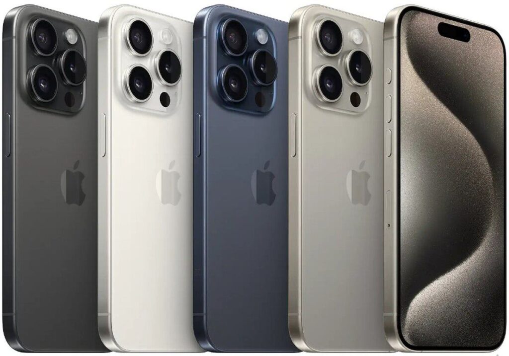 iPhone 15 Pro та iPhone 15 Pro Max: особливості та відмінності культових смартфонів від Apple