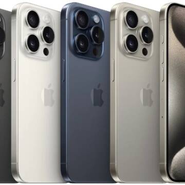 iPhone 15 Pro та iPhone 15 Pro Max: особливості та відмінності культових смартфонів від Apple