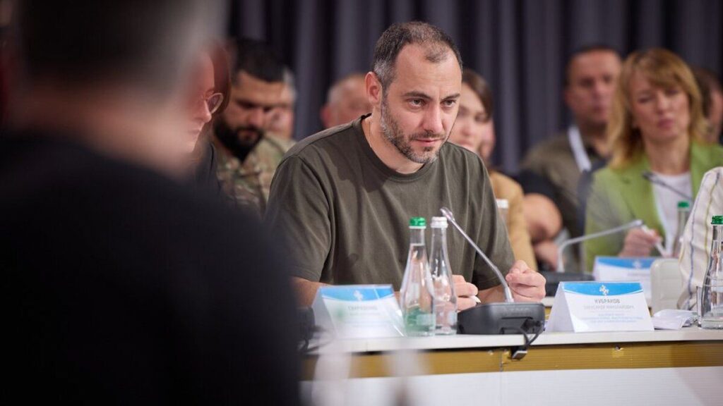 У Раді зареєстрували постанову про звільнення з посади Кубракова