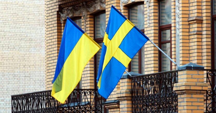 Швеція надала Україні понад 56 млн євро на підтримку енергетики