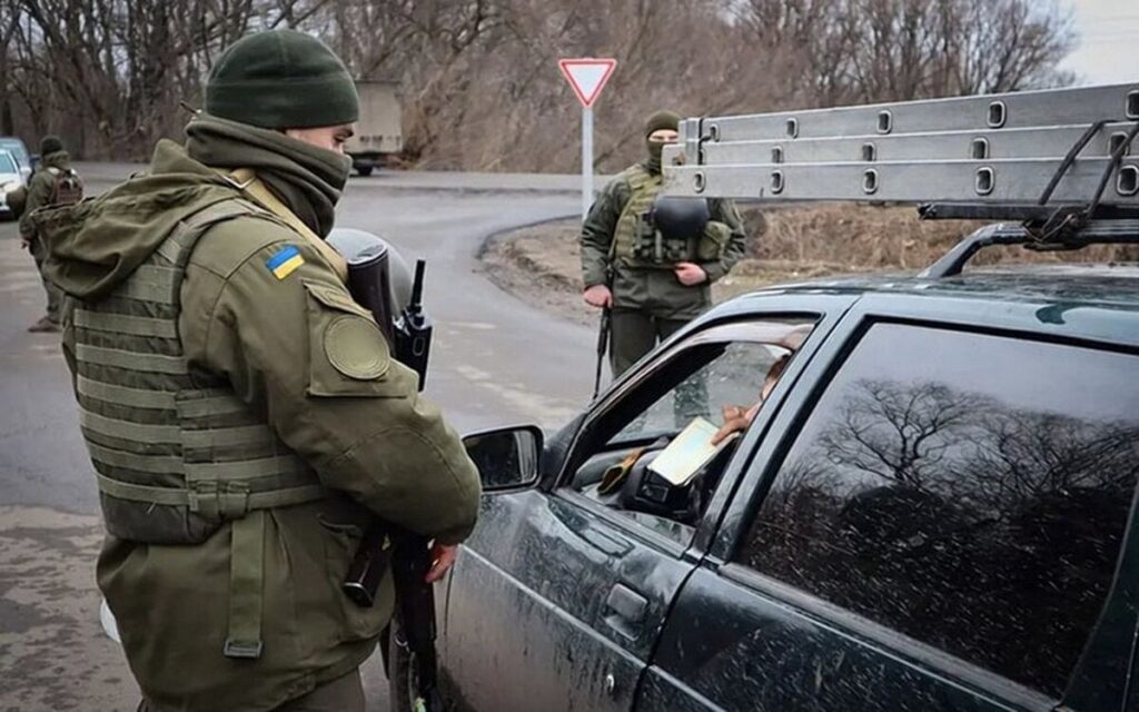 У ТЦК повідомили, які документи повинні мати при собі водії