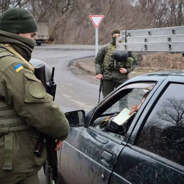 У ТЦК повідомили, які документи повинні мати при собі водії