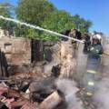 На Вінниччині рятувальники ліквідували дві масштабні пожежі: подробиці