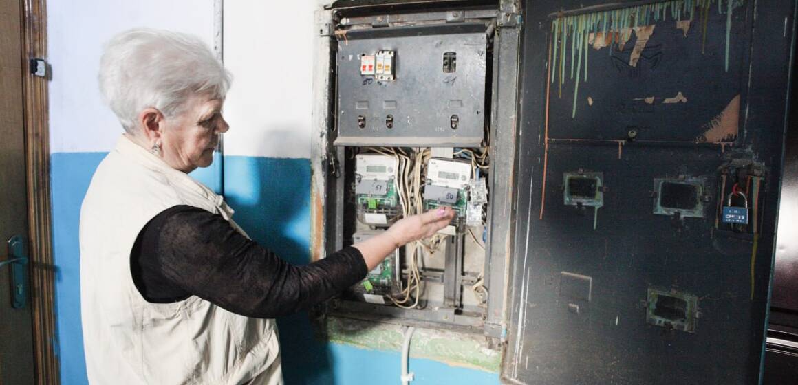 У Вінниці виконали поточний ремонт електромереж в житлових будинках: адреси