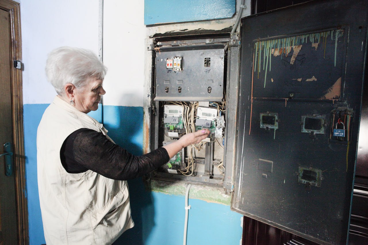 У Вінниці виконали поточний ремонт електромереж в житлових будинках: адреси