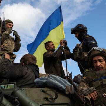 На війні в Україні рф за добу втратила 1460 військових