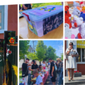 В одному із вінницьких ліцеїв провели благодійний ярмарок на підтримку ЗСУ