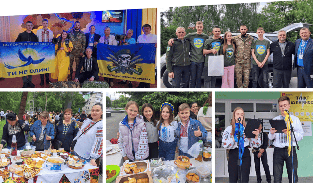 У вінницькому ліцеї зібрали понад 200 тисяч гривень на дрон для оборонців