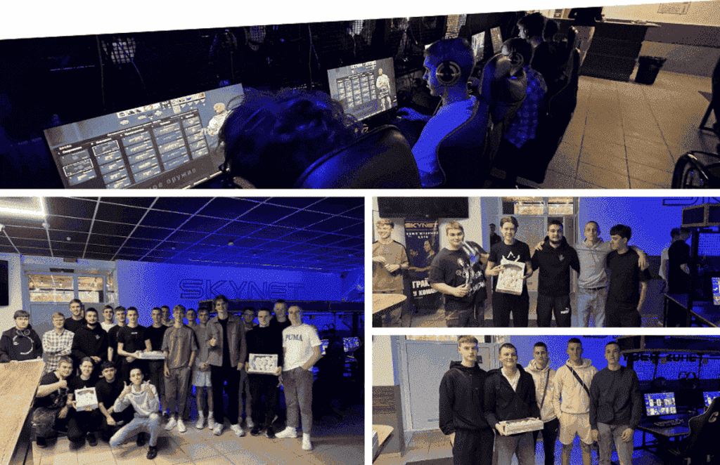 Як пройшов міжуніверситетський кіберспортивний турнір з CS:GO у Вінниці