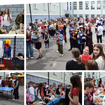Зібрали 100 тис грн для ЗСУ: у Вінницькому  ліцеї №17 провели благодійний ярмарок