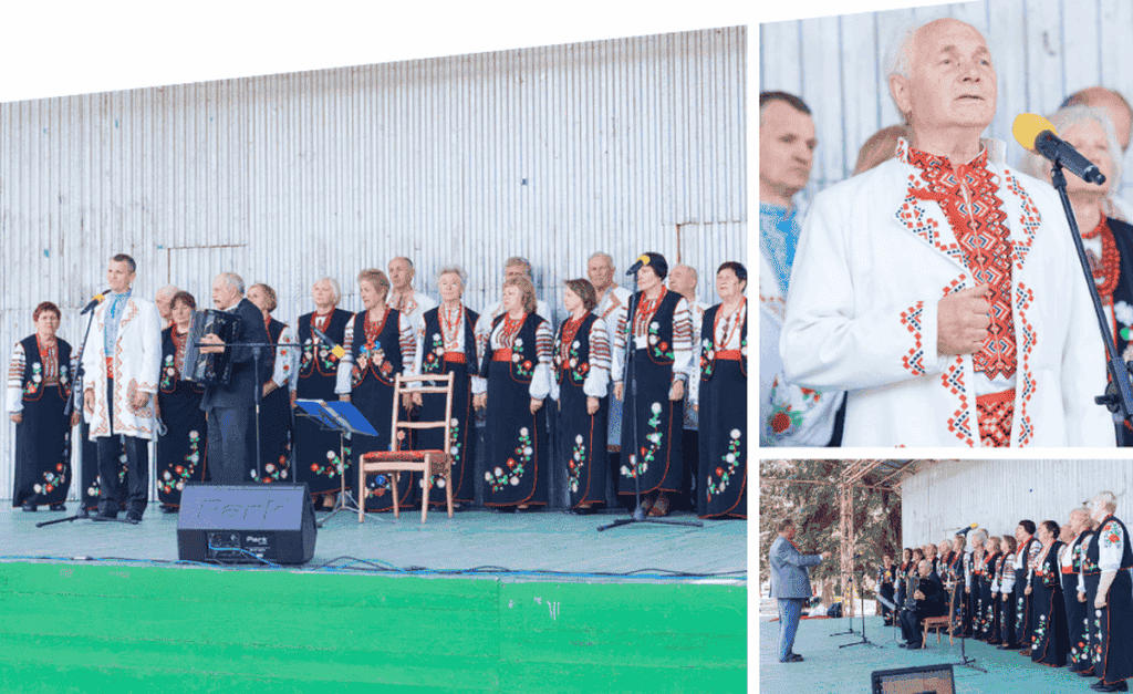 Культурно-мистецький проєкт Шануймо традиції, творимо сьогодення, крокуємо в майбутнє відбувся у Вінниці