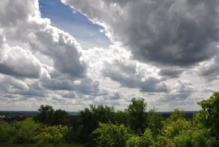 На Вінниччині прогнозують мінливу хмарність без опадів