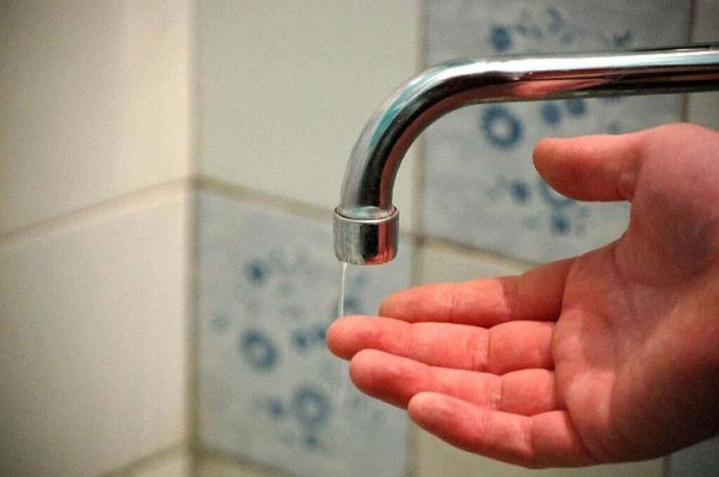У Вінниці понад 20 вулиць залишаться без водопостачання: перелік