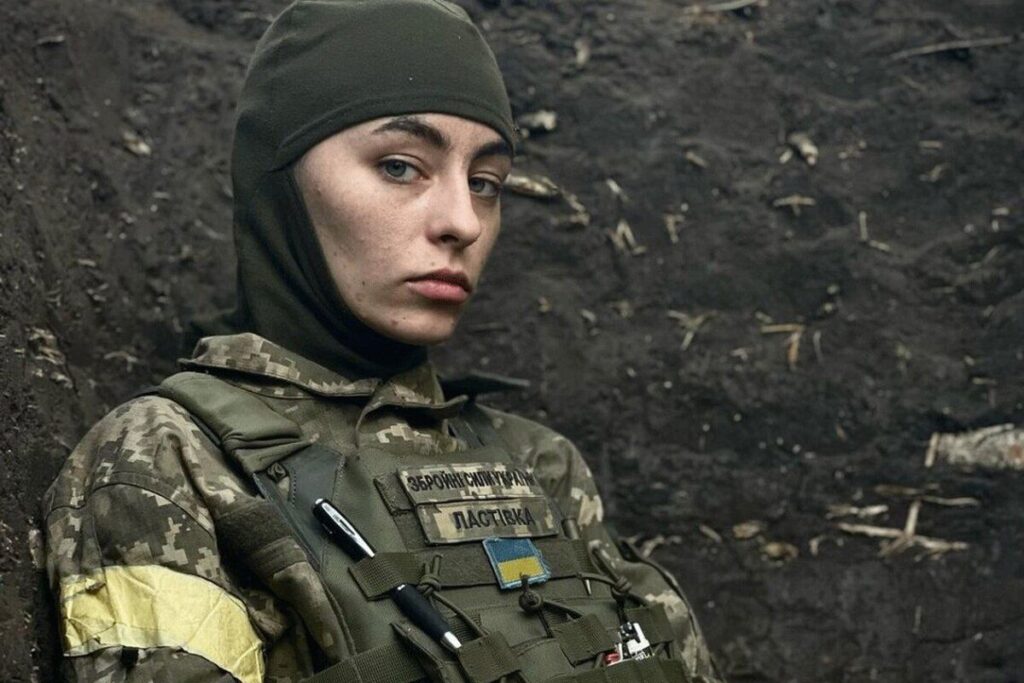 У ЗСУ наразі служать понад 67 тисяч жінок