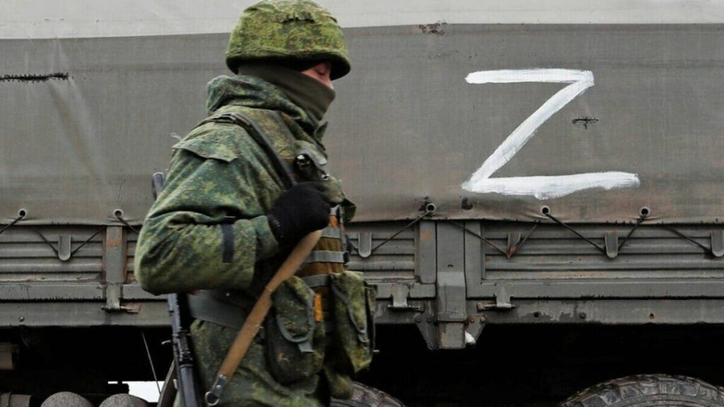 На війні в Україні рф втратила 1180 військових за добу