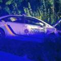 Поліція Вінниччини переслідувала порушника і потрапила в ДТП