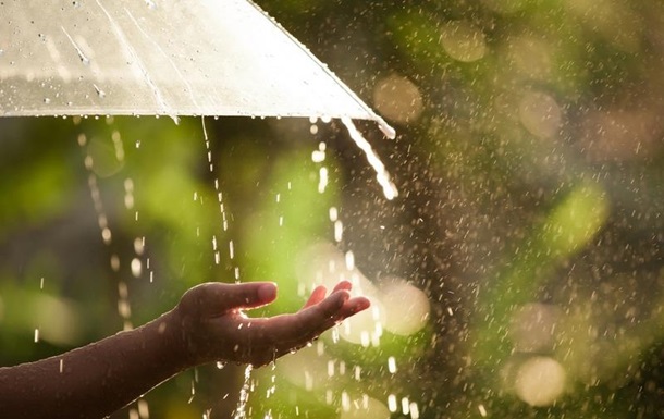 Вінничанам прогнозують цілий тиждень короткочасних дощів