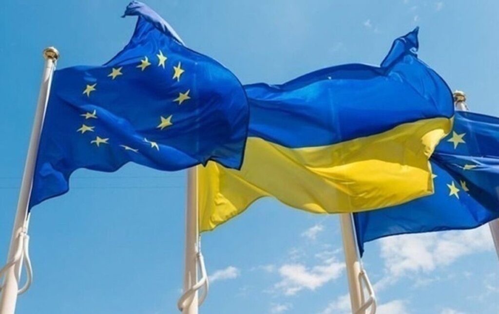 Рада ЄС підтвердила початок переговорів про вступ до Євросоюзу з Україною і Молдовою