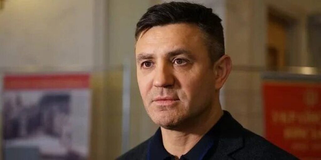 Нардепу Тищенку повідомили про підозру