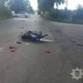 Смертельна ДТП у Теплику: загинув 17-річний мотоцикліст