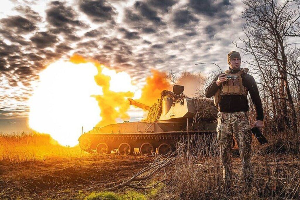 На війні в Україні рф втратила близько 515 тисяч військових