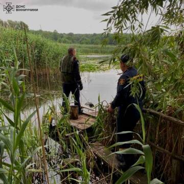 У водоймі на Вінниччині виявили тіло 69-річного чоловіка