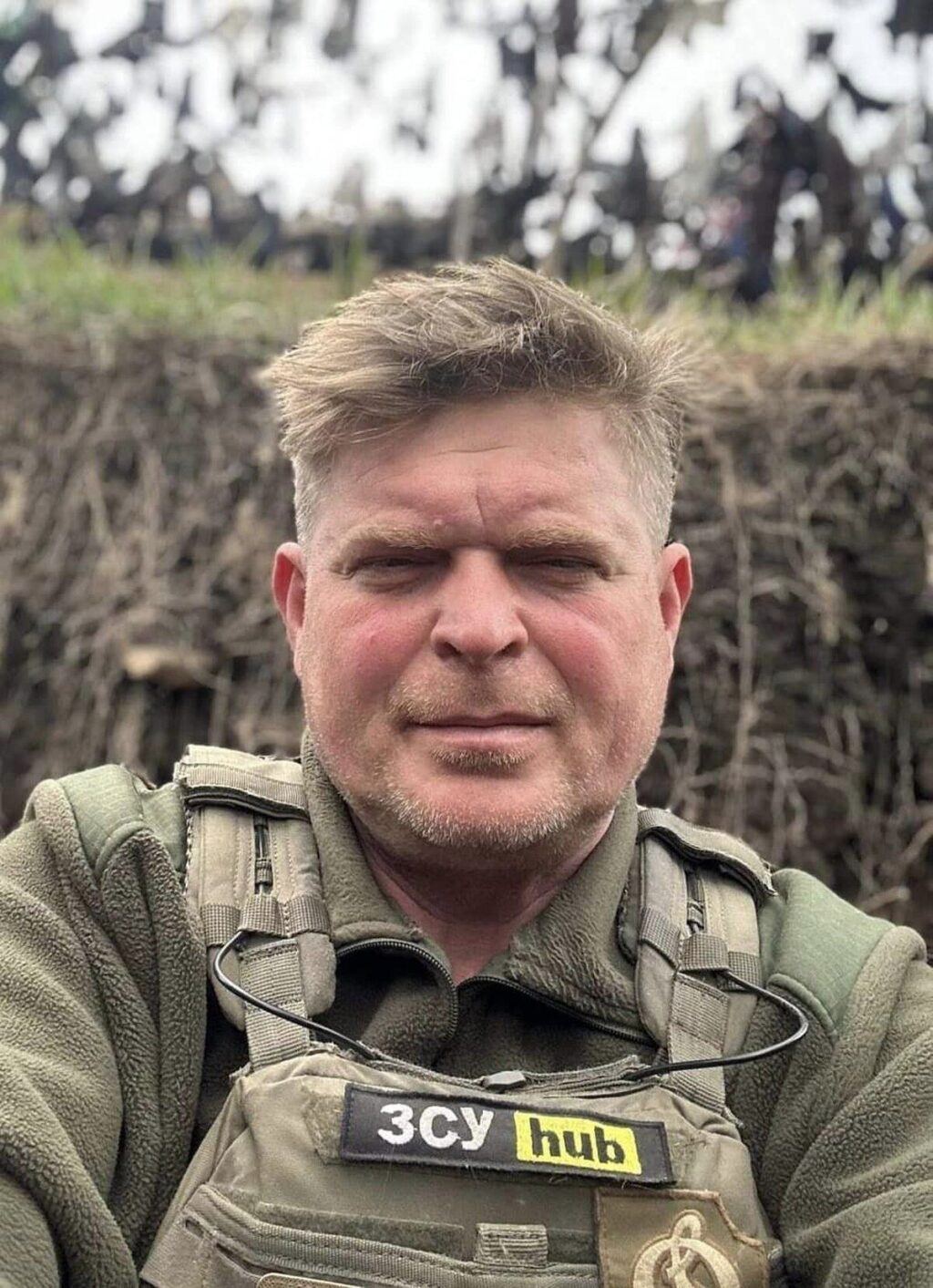 Сьогодні вінничани провели в останню путь свого земляка та Захисника Сергія Степаненка