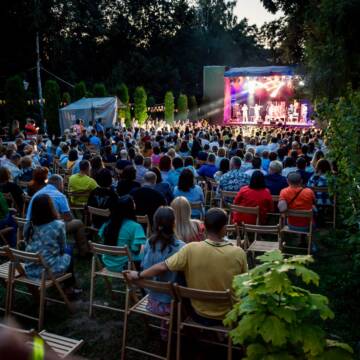 KADNAY, SHUMEI, DOROFEEVA та ще багато інших: чим дивуватиме сезон незабутніх концертів у PIROGOV SKY