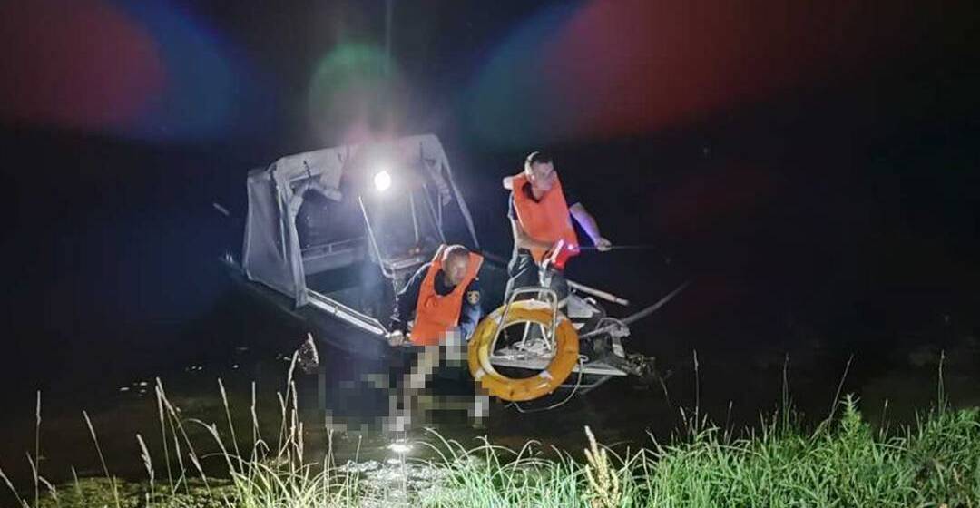 Рятувальники Вінниччини  виявили ще одного потопельника