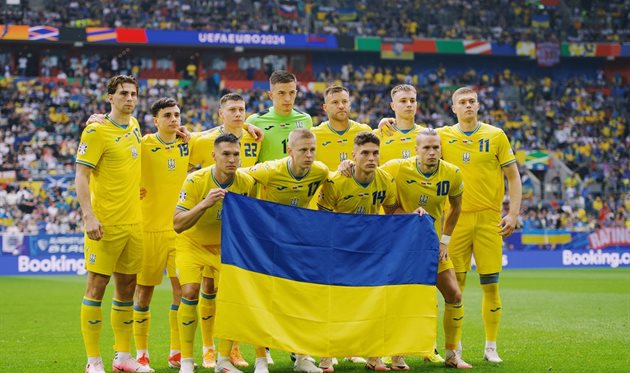 Україна – Бельгія: де та коли дивитись матч Євро-2024