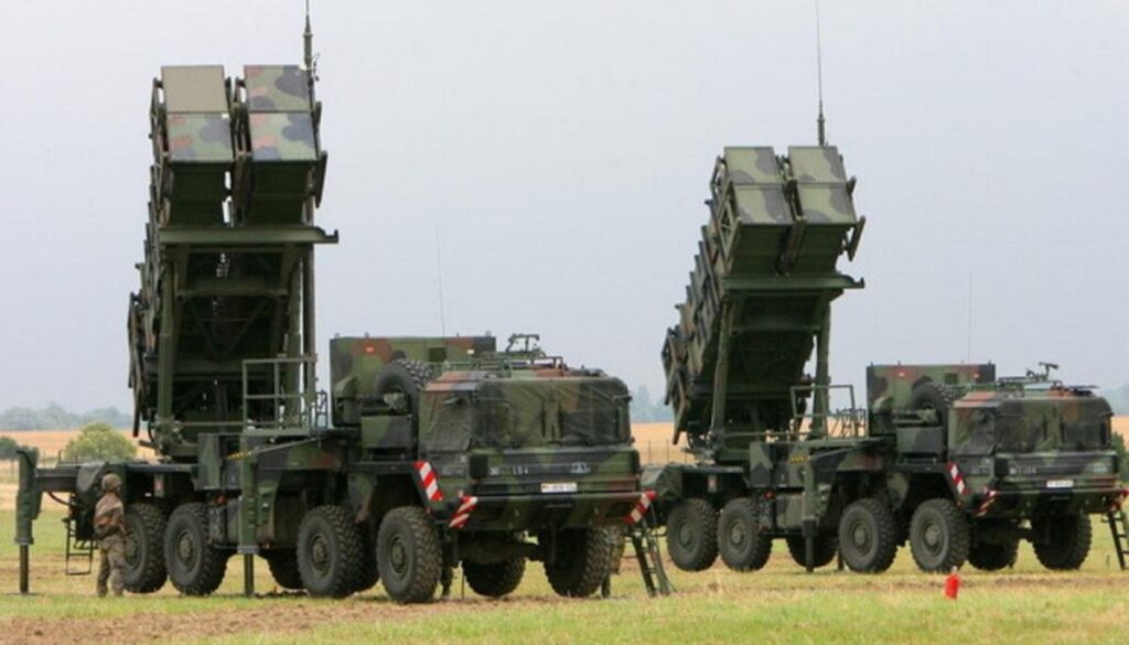 Румунія передасть Україні систему Patriot