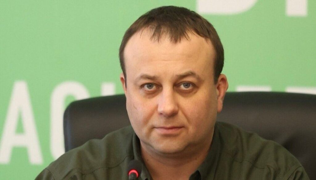 Кабмін звільнив голову Вінницької ОВА Сергія Борзова