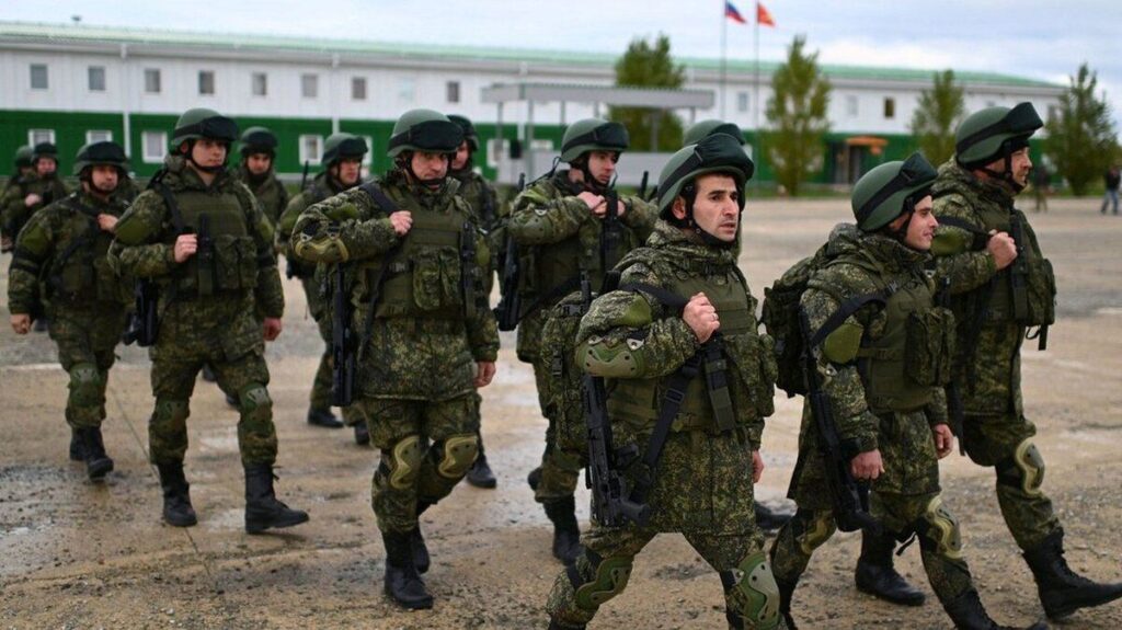 На війні в Україні росія втратила понад 235,5 тисяч військових