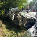 На Вінниччини встановлюють обставини двох автопригод із постраждалими